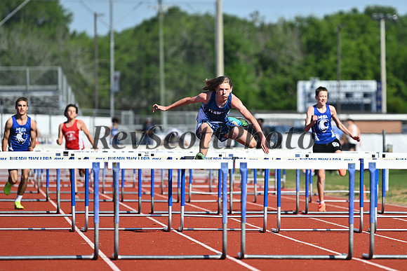 5/2/26 HXN T&F Boys 110m Hurdles