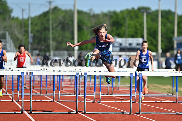 5/2/26 HXN T&F Boys 110m Hurdles
