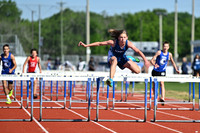 Boys 110m Hurdles