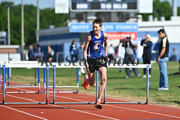 5/2/26 HXN T&F Boys 110m Hurdles