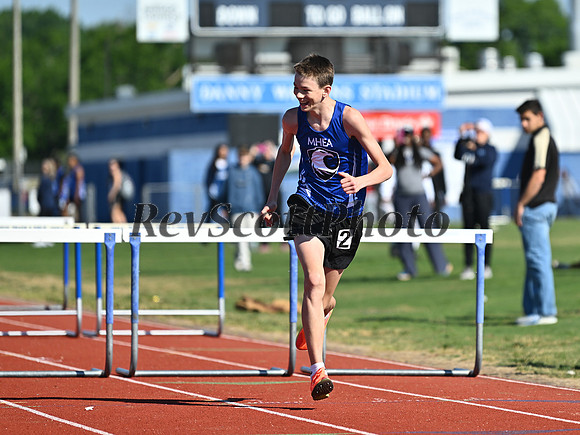 5/2/26 HXN T&F Boys 110m Hurdles