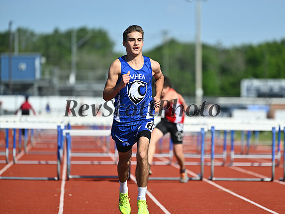5/2/26 HXN T&F Boys 110m Hurdles