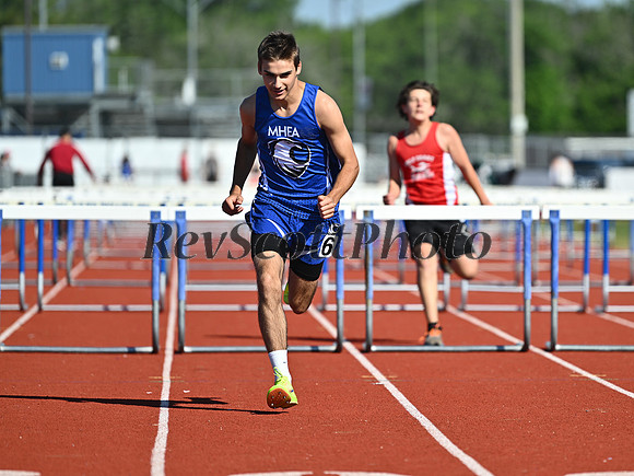 5/2/26 HXN T&F Boys 110m Hurdles