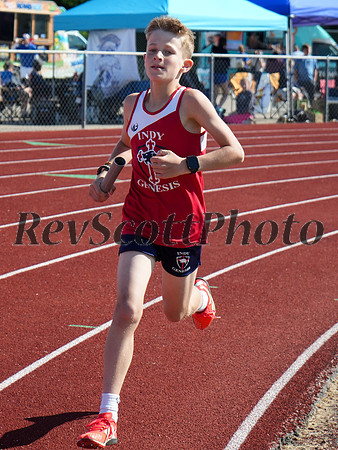5/2/26 HXN T&F 4x800 Relay