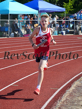 5/2/26 HXN T&F 4x800 Relay