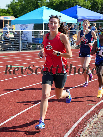 5/2/26 HXN T&F 4x800 Relay