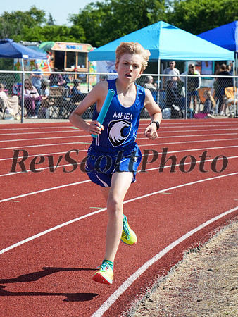 5/2/26 HXN T&F 4x800 Relay