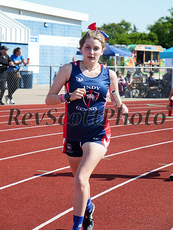 5/2/26 HXN T&F 4x800 Relay