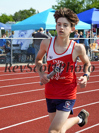 5/2/26 HXN T&F 4x800 Relay