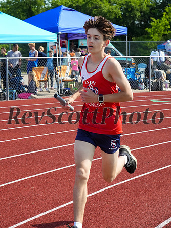 5/2/26 HXN T&F 4x800 Relay