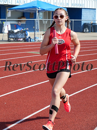 5/2/26 HXN T&F 4x800 Relay