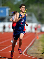 4x800 Relays
