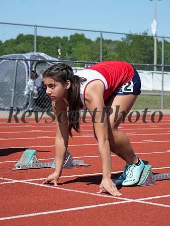 5/2/26 HXN T&F MS & HS 100m Dash