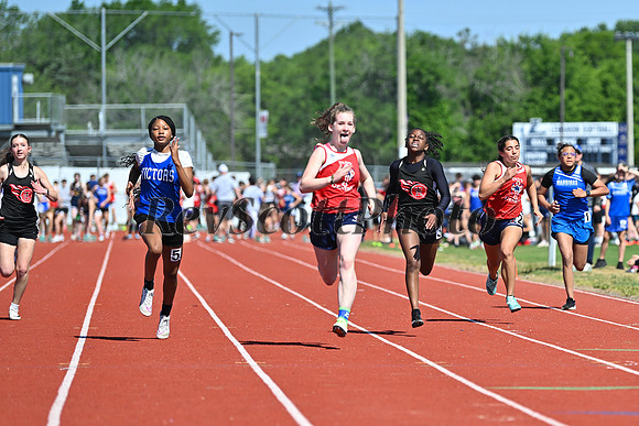5/2/26 HXN T&F 100m Dash