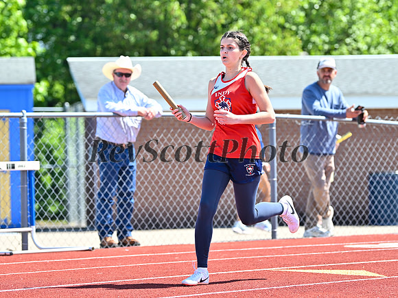 5/2/26 HXN T&F 4x200 Relay