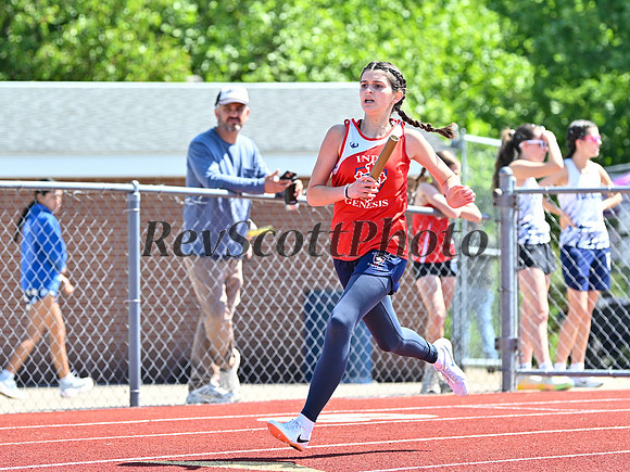 5/2/26 HXN T&F 4x200 Relay