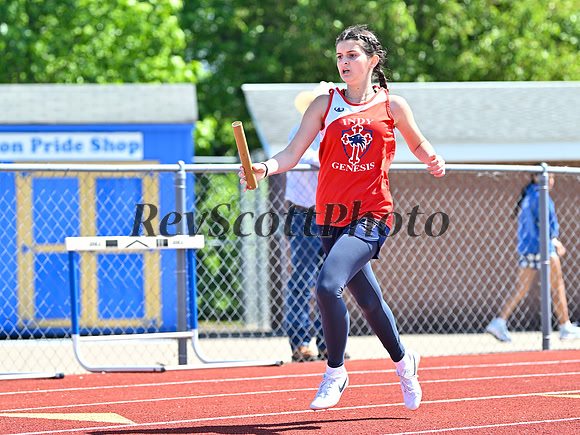 5/2/26 HXN T&F 4x200 Relay