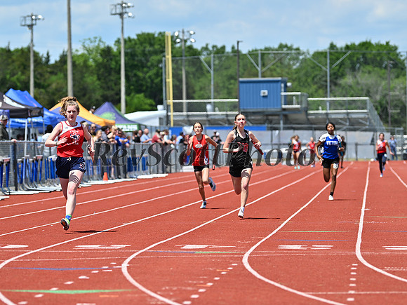 5/2/26 HXN T&F 4x100m Relay