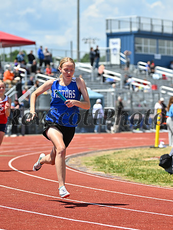 5/2/26 HXN T&F 4x100m Relay