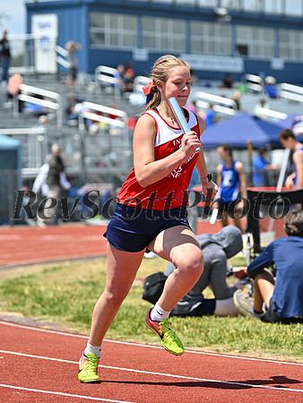 5/2/26 HXN T&F 4x100m Relay