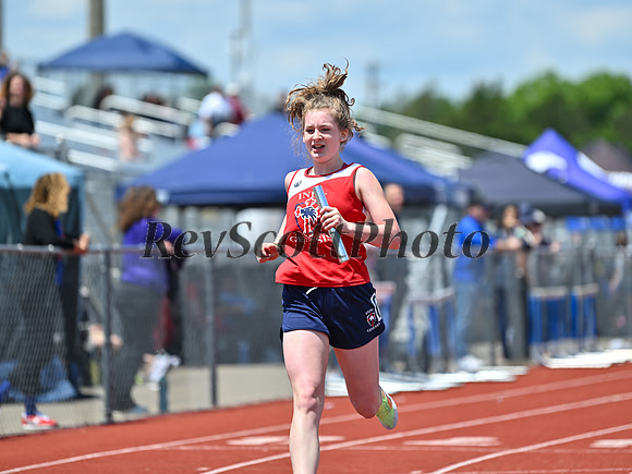 5/2/26 HXN T&F 4x100m Relay