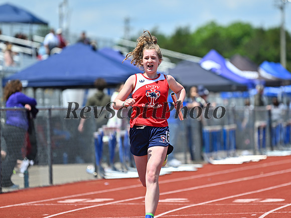 5/2/26 HXN T&F 4x100m Relay
