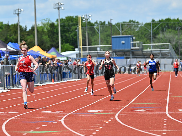 5/2/26 HXN T&F 4x100m Relay