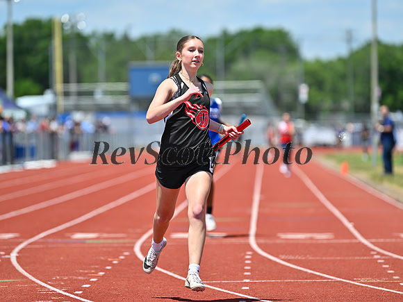 5/2/26 HXN T&F 4x100m Relay