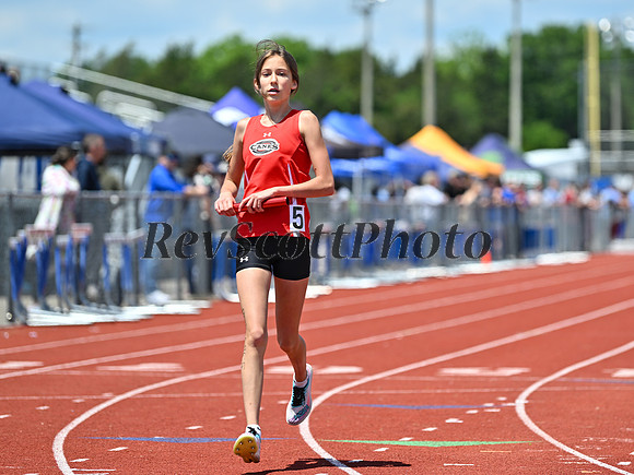 5/2/26 HXN T&F 4x100m Relay