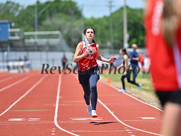 5/2/26 HXN T&F 4x100m Relay