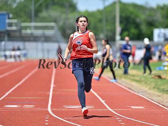 5/2/26 HXN T&F 4x100m Relay