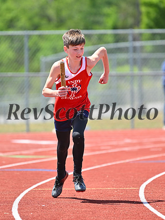 5/2/26 HXN T&F 4x100m Relay