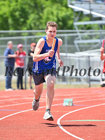 5/2/26 HXN T&F 4x100m Relay