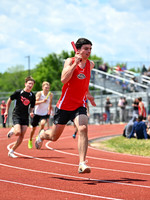 4x100 Relays