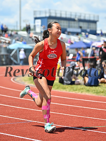 5/2/26 HXN T&F 4x100m Relay