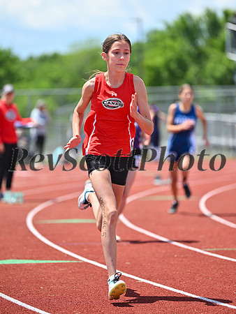5/2/26 HXN T&F 4x100m Relay
