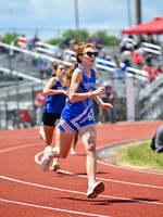 400m Dash