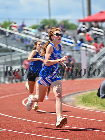 5/2/26 HXN T&F 4x100m Relay