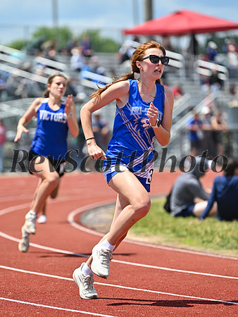 5/2/26 HXN T&F 4x100m Relay