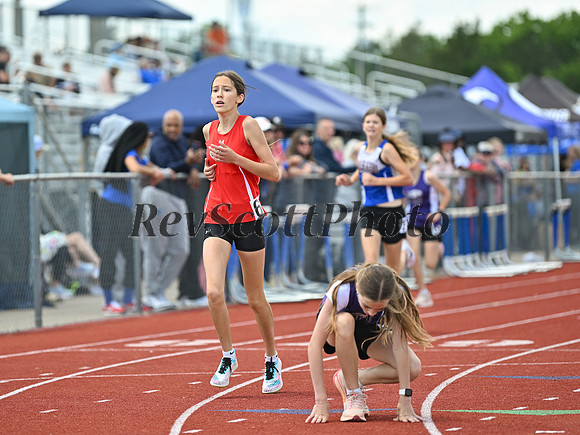 5/2/26 HXN T&F 4x100m Relay