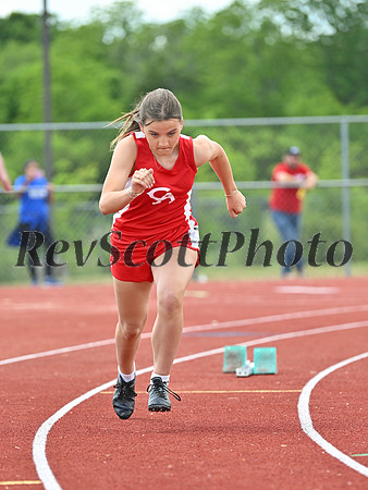 5/2/26 HXN T&F 4x100m Relay
