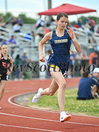 5/2/26 HXN T&F 4x100m Relay