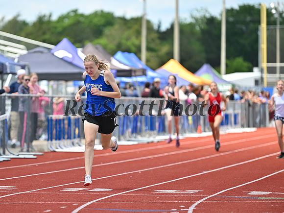 5/2/26 HXN T&F 4x100m Relay
