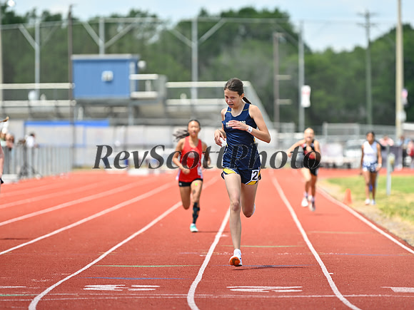 5/2/26 HXN T&F 4x100m Relay