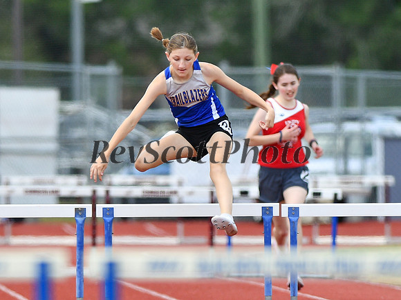 6/2/26 HXN T&F 300m Hurdles