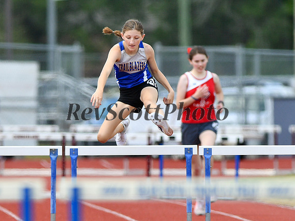 6/2/26 HXN T&F 300m Hurdles