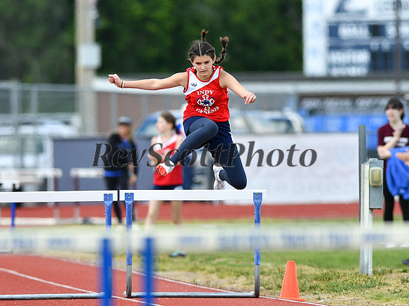 6/2/26 HXN T&F 300m Hurdles