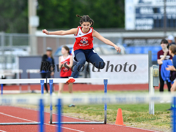 6/2/26 HXN T&F 300m Hurdles