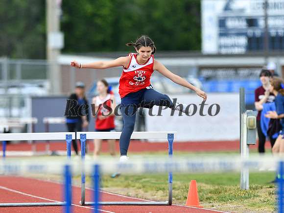 6/2/26 HXN T&F 300m Hurdles