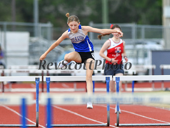 6/2/26 HXN T&F 300m Hurdles